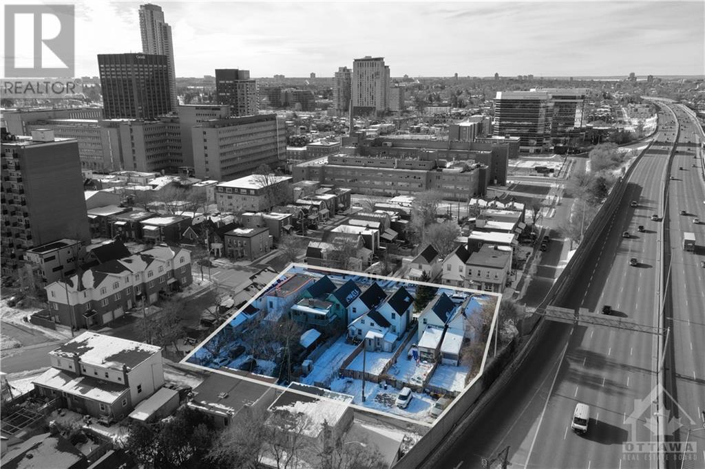 269-281 Bell St S, Ottawa, ON for sale Aerial- Image 1 of 1