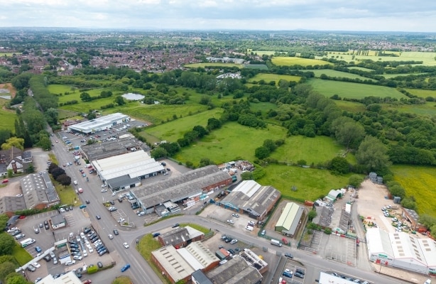 Walsall Rd, Walsall for sale - Building Photo - Image 2 of 2