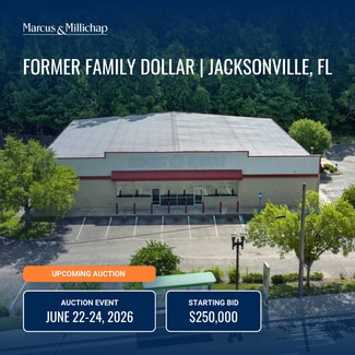 More details for 6729 Blanding Blvd, Jacksonville, FL - Retail for Sale