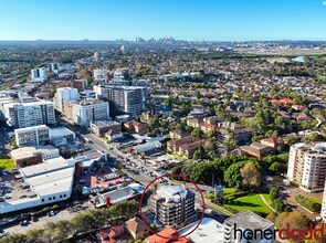 613 Princes Hwy, Rockdale, NSW - Aérien  Vue de la carte