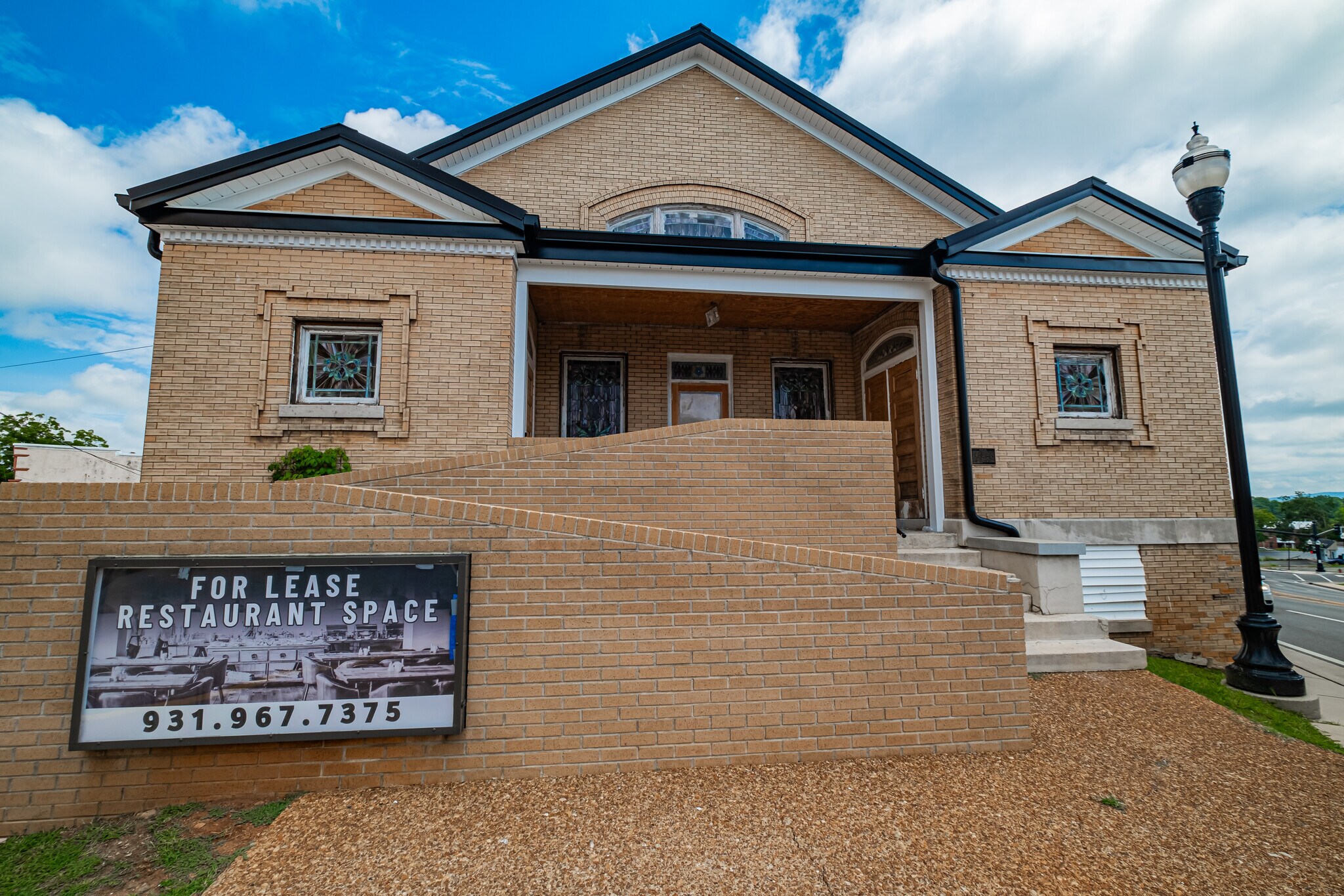 117 1st Ave NE, Winchester, TN à vendre Photo principale- Image 1 de 10