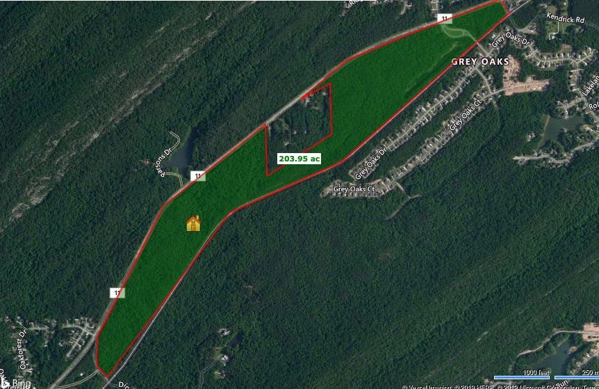 0 Highway 11, Pelham, AL for sale - Building Photo - Image 1 of 1