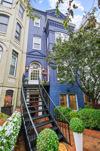 More details for 1624 19th St NW, Washington, DC - Multifamily for Sale