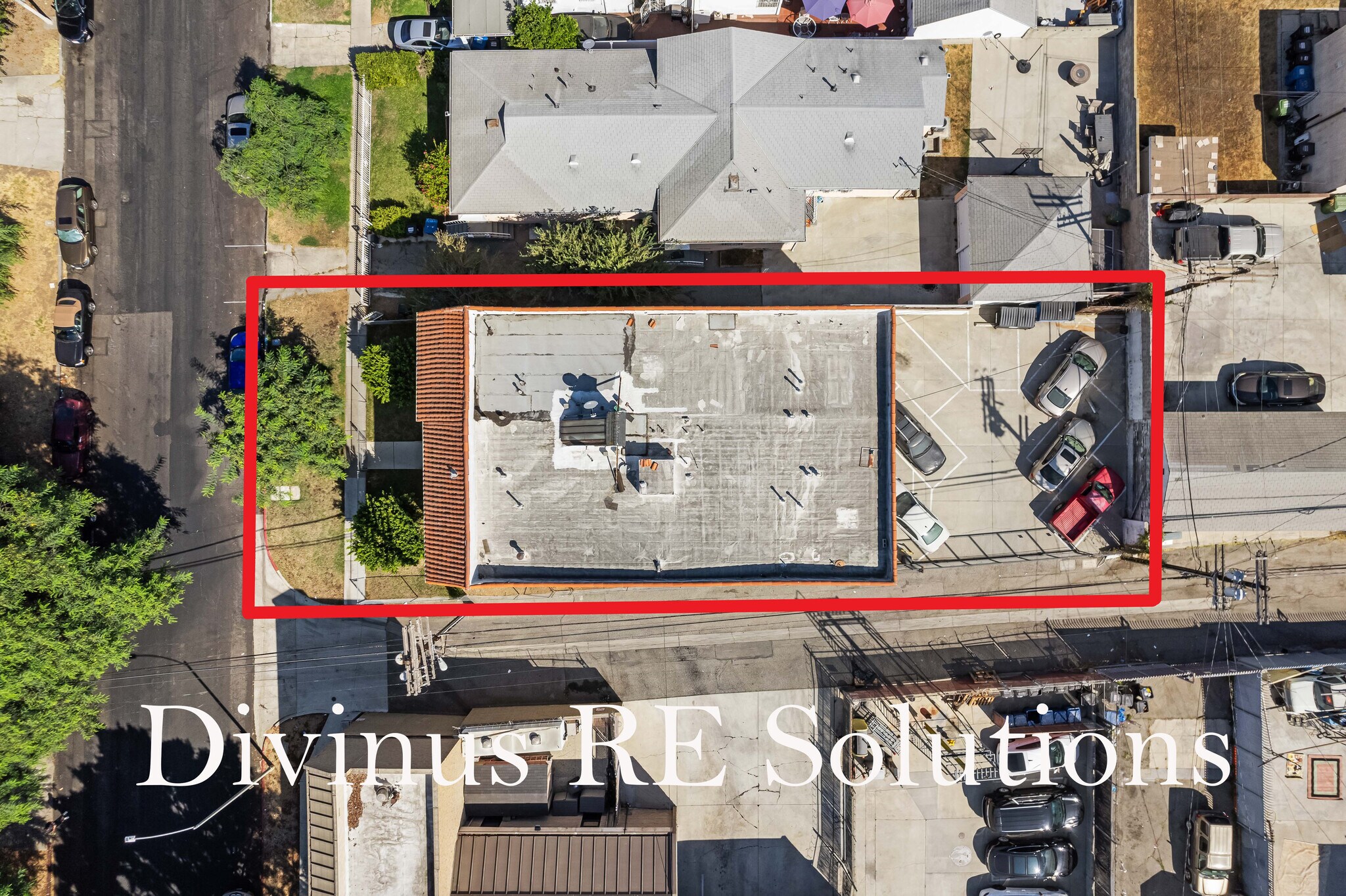 1858 S Orange Dr, Los Angeles, CA à vendre Photo du bâtiment- Image 1 de 12