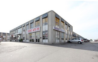 More details for 1181 Finch Ave, Toronto, ON - Industrial for Lease