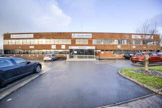 Plus de détails pour 3 Vigo Pl, Walsall - Bureau à louer