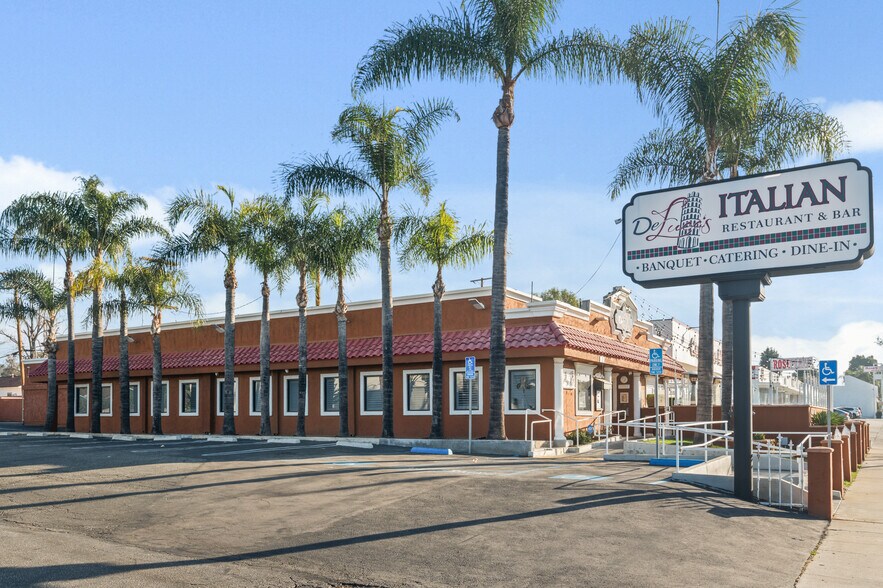 16503 Whittier Blvd, Whittier, CA à vendre - Photo du bâtiment - Image 2 de 28