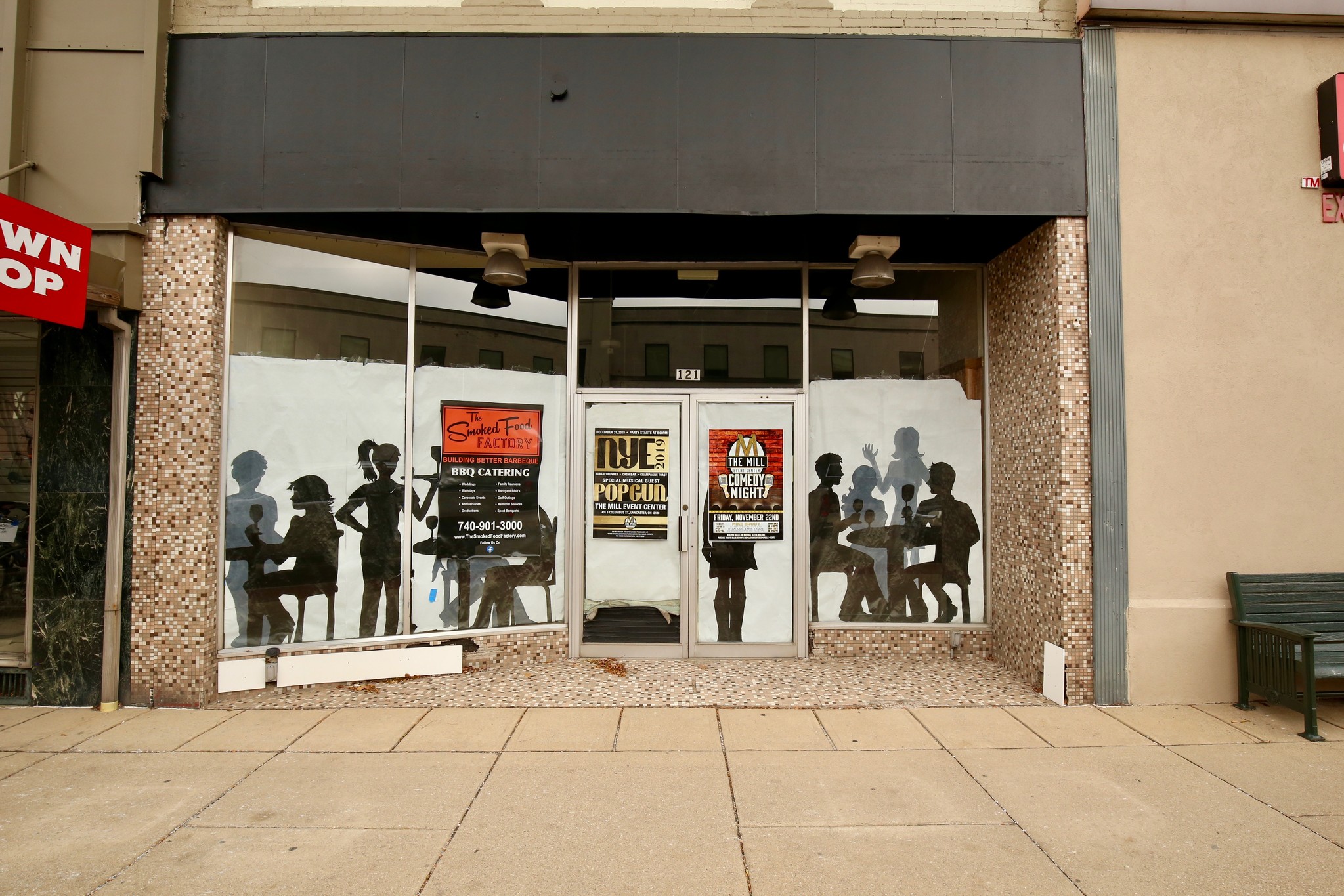 121 W Main St, Lancaster, OH for sale Building Photo- Image 1 of 1