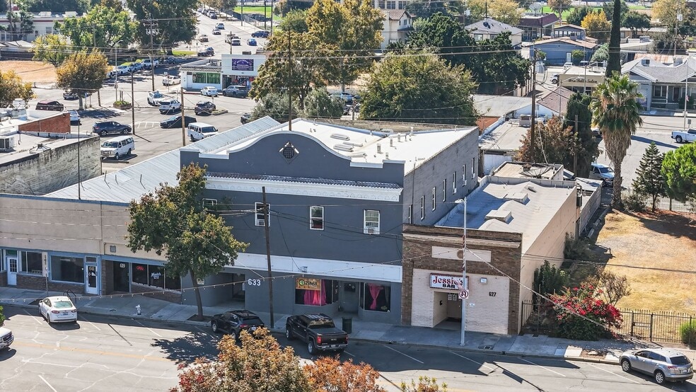 631-637 I St, Los Banos, CA for sale - Building Photo - Image 2 of 22