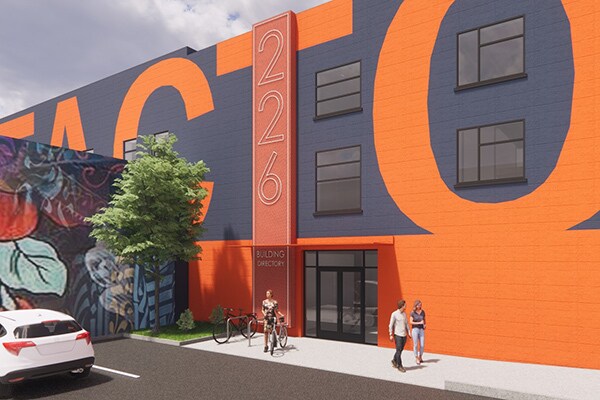 226 SE Madison St, Portland, OR à louer - Photo du bâtiment - Image 2 de 20