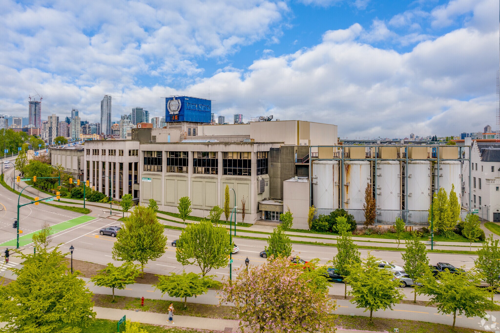 1550 N Burrard St, Vancouver, BC for sale Primary Photo- Image 1 of 1