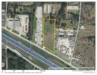 More details for 714 Interstate 45, Huntsville, TX - Industrial for Lease