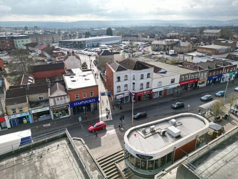 58-62 Regent St, Kingswood à vendre - Aérien - Image 3 de 4