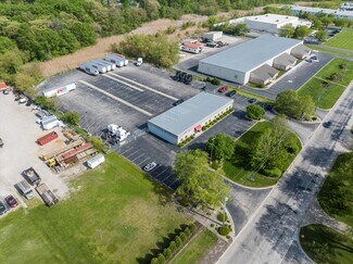 Plus de détails pour 24051 S Northern Illinois Dr, Channahon, IL - Industriel à vendre