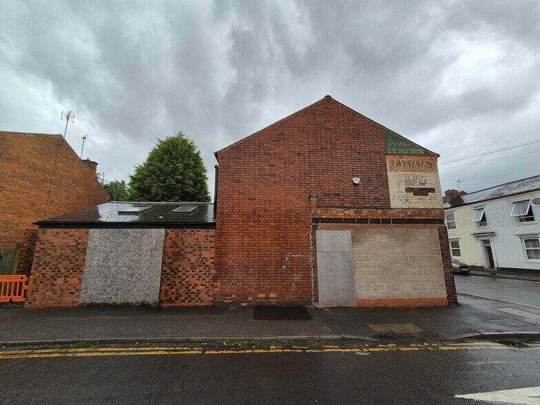 47 Silver St, Birmingham à louer - Photo du bâtiment - Image 2 de 2