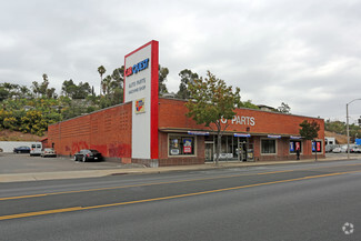 More details for 420 S Santa Fe Ave, Vista, CA - Retail for Lease