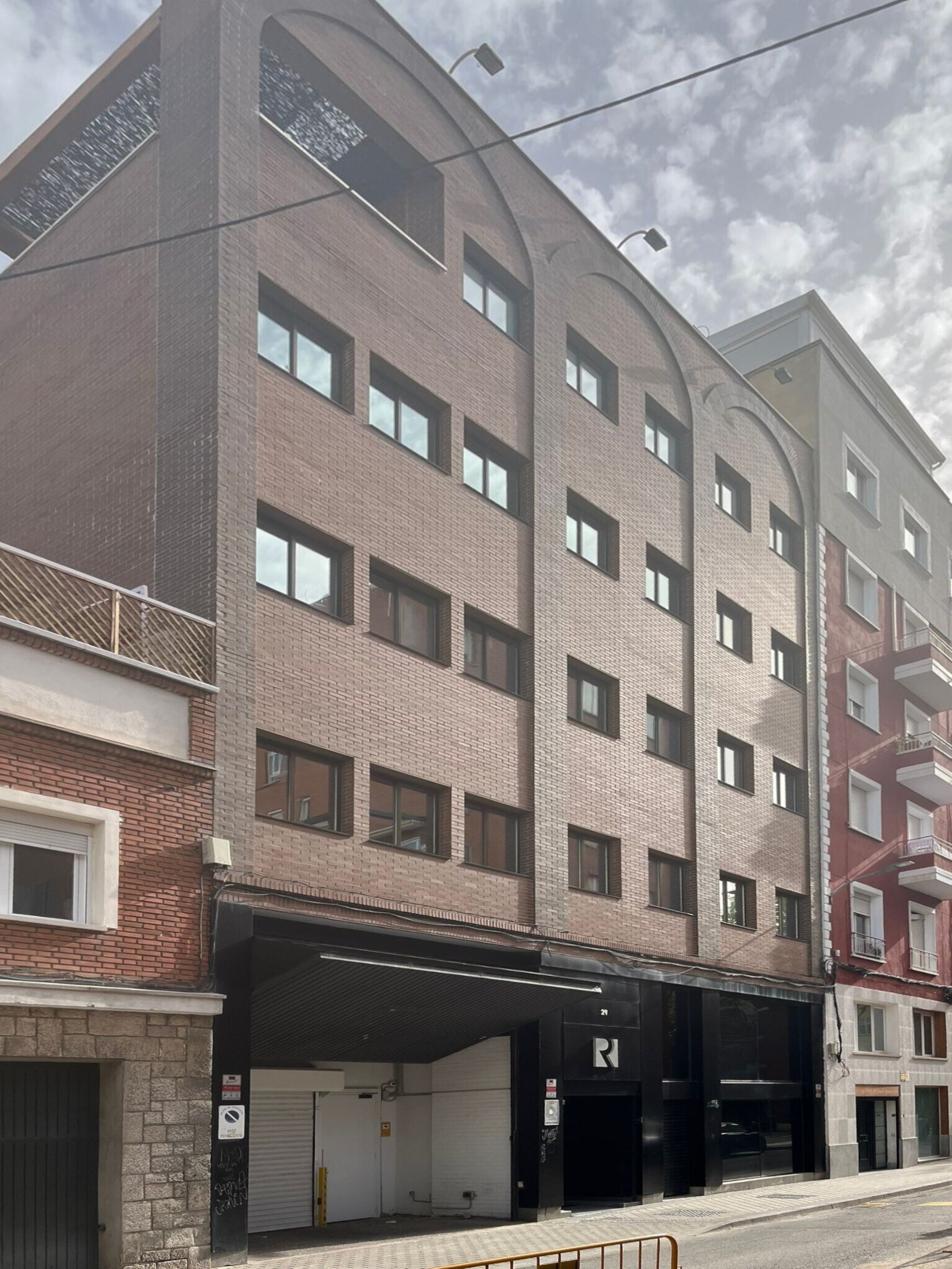 Calle de la Coruña, 29, Madrid, Madrid for lease Primary Photo- Image 1 of 13