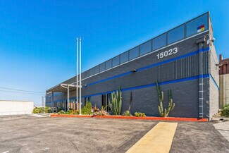 Plus de détails pour 15023 Ramona Blvd, Baldwin Park, CA - Industriel à louer