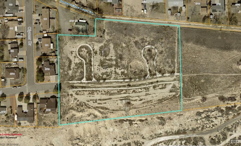 2740 Sierra Vista Road, Grand Junction, CO à vendre - Photo principale - Image 1 de 9