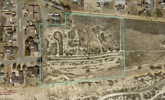 Plus de détails pour 2740 Sierra Vista Road, Grand Junction, CO - Terrain à vendre