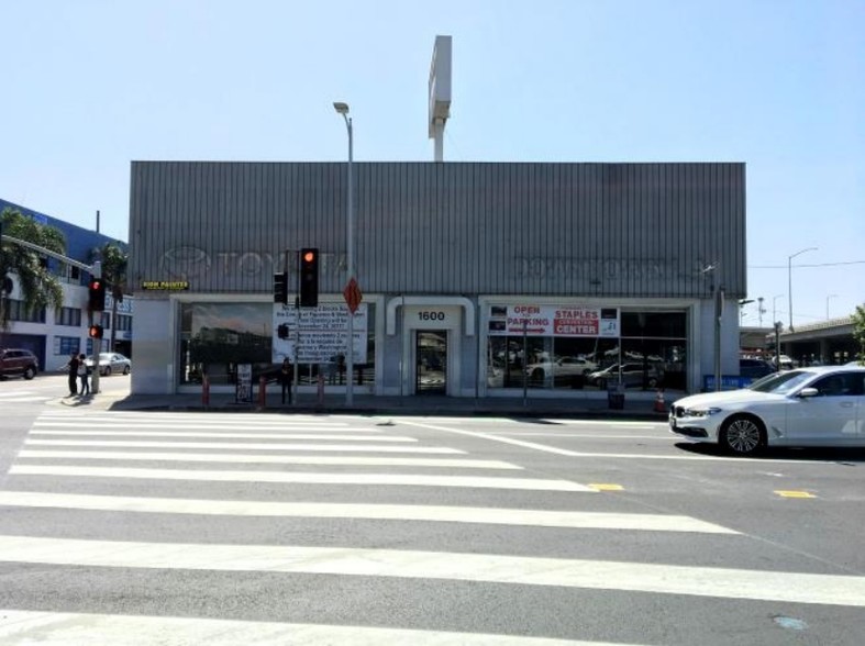 1600 S Figueroa St, Los Angeles, CA à vendre - Photo principale - Image 2 de 9