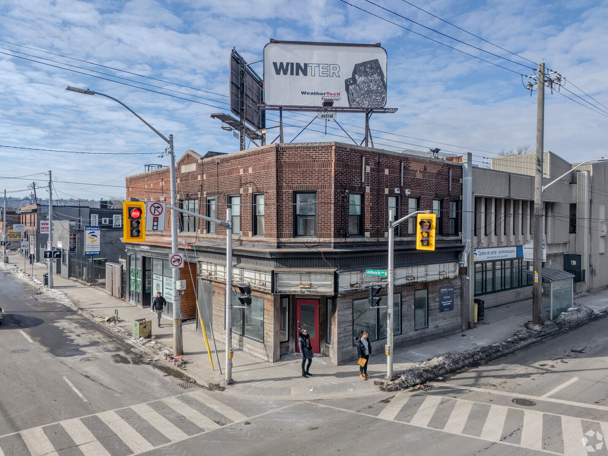 289-293 Kenilworth Av N, Hamilton, ON for sale Primary Photo- Image 1 of 1