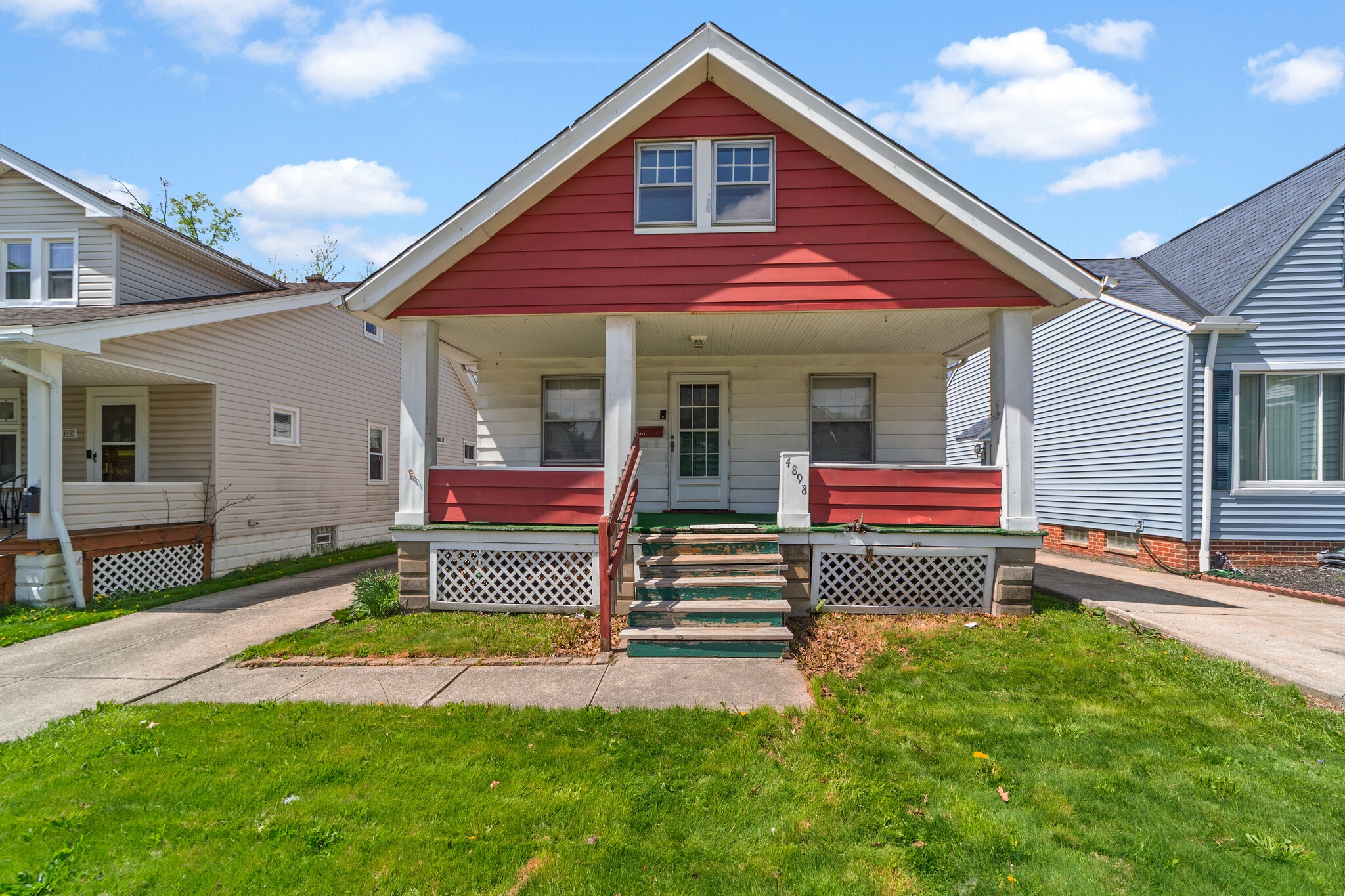 11 Unit Cleveland SFR Portfolio! portefeuille de 1 propriétés à vendre sur LoopNet.ca Photo principale- Image 1 de 10