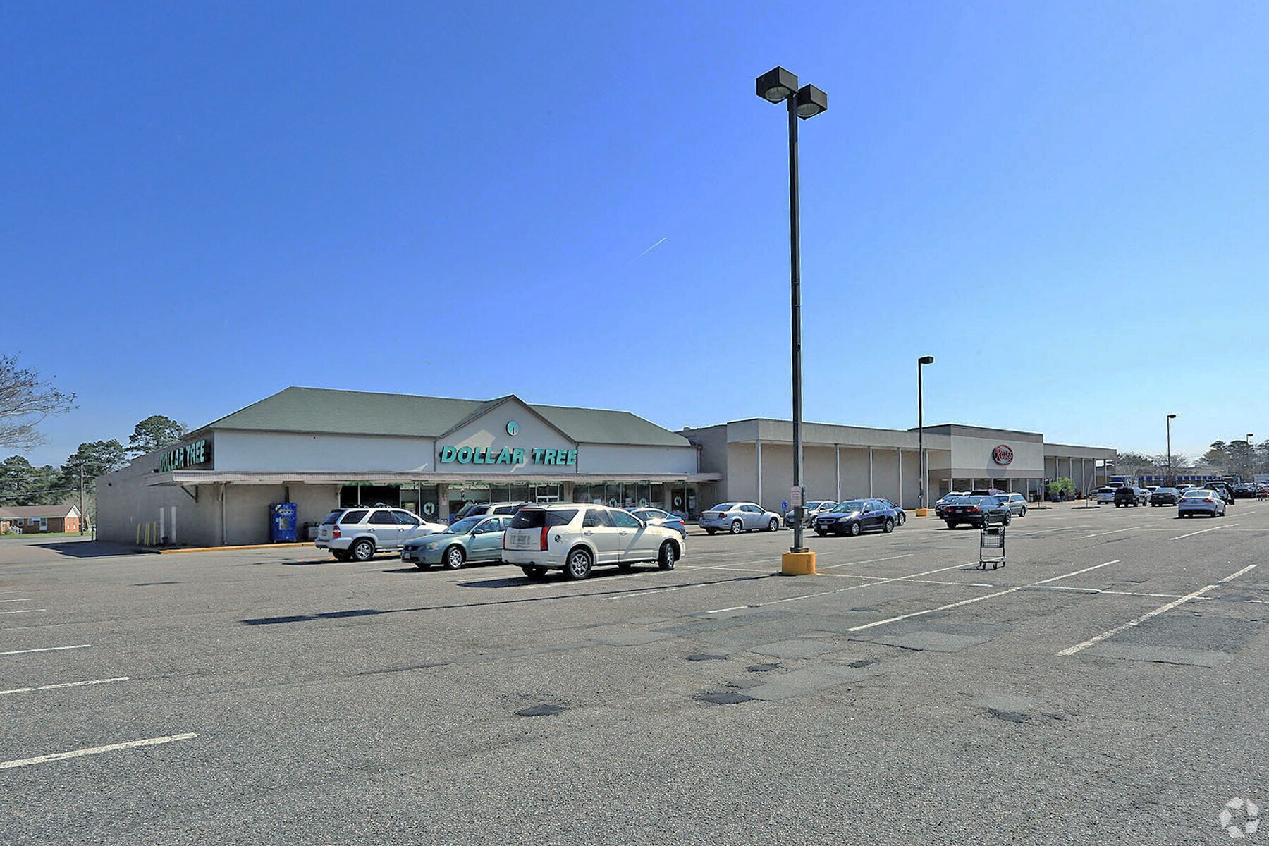 3116-3148 Western Branch Blvd, Chesapeake, VA à louer Photo du bâtiment- Image 1 de 4
