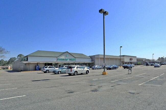 Plus de détails pour 3116-3148 Western Branch Blvd, Chesapeake, VA - Commerce de détail à louer