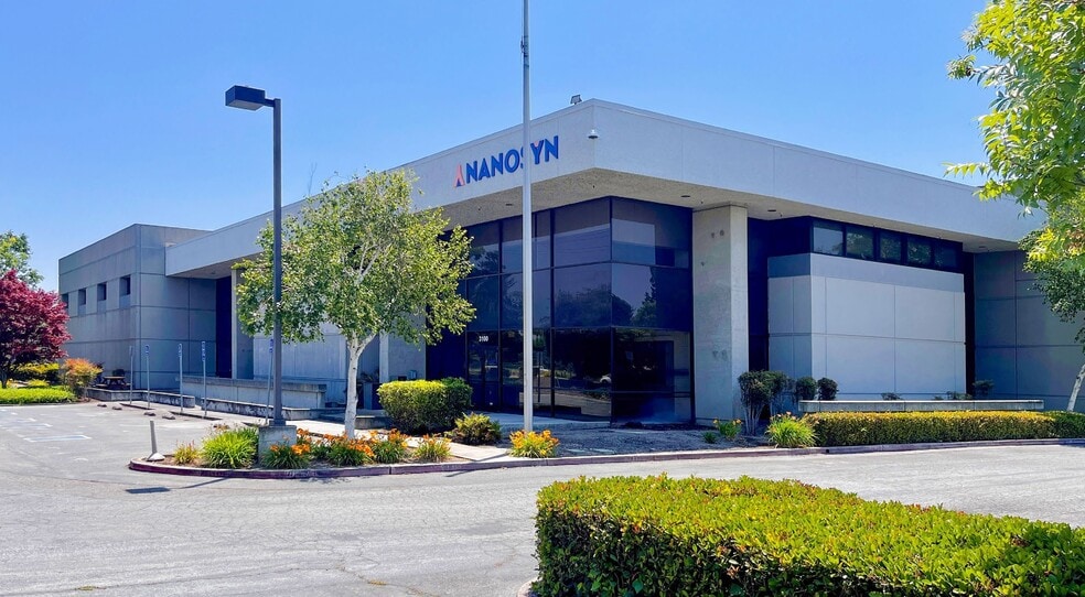 3100 Central Expy, Santa Clara, CA à louer - Photo principale - Image 1 de 9