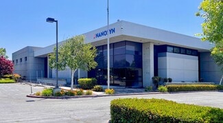 Plus de détails pour 3100 Central Expy, Santa Clara, CA - Local d'activités à louer