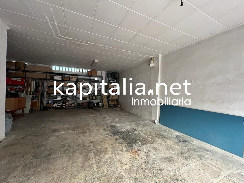 Retail in Agullent, Valencia for lease Building Photo- Image 1 of 5