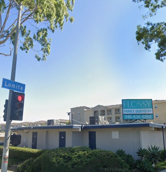 1539 Lomita Blvd, Harbor City, CA for lease - Primary Photo - Image 1 of 1