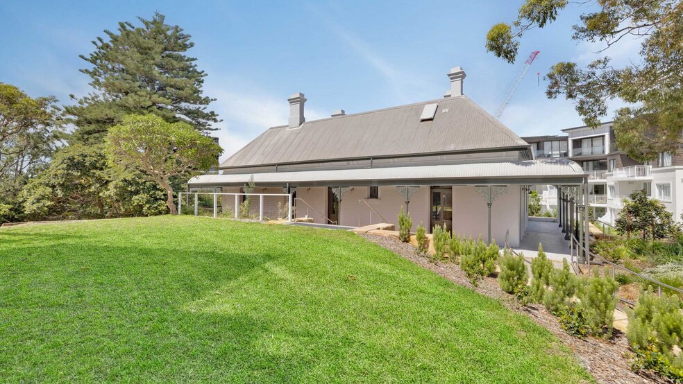 19 Fisher Rd, Dee Why à louer - Photo du bâtiment - Image 3 de 3