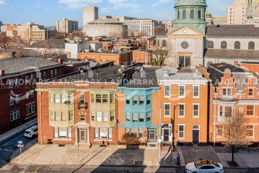 513 N 2nd St, Harrisburg, PA for lease - Building Photo - Image 2 of 5