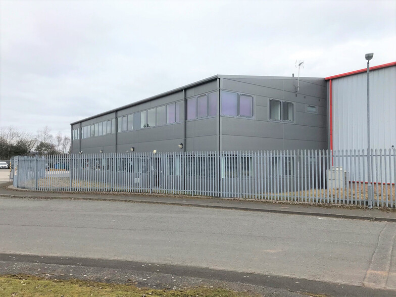 Tinwald Downs Rd, Dumfries for lease - Building Photo - Image 2 of 3