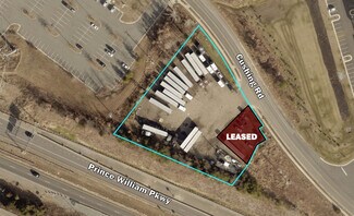 Plus de détails pour 7404 Cushing Rd, Manassas, VA - Terrain à louer