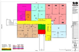 14042 NE 8th St, Bellevue, WA for lease Floor Plan- Image 1 of 1