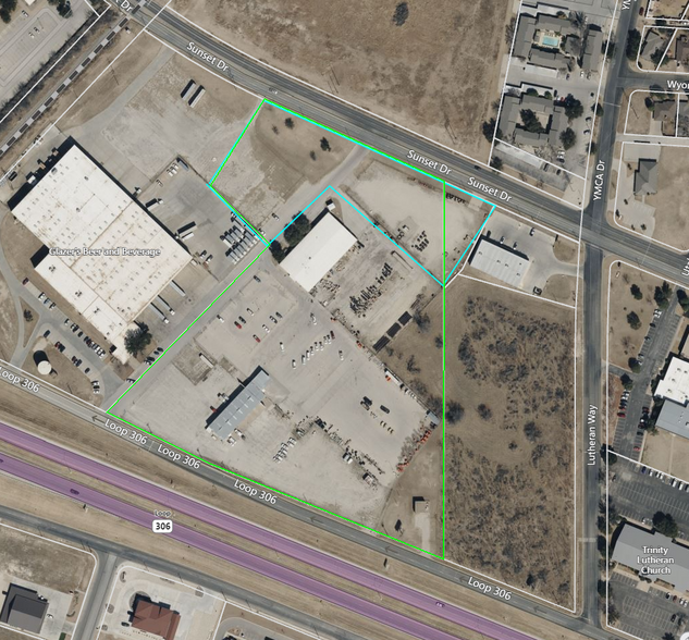 2020 Loop 306, San Angelo, TX à vendre - A rien - Image 1 de 1