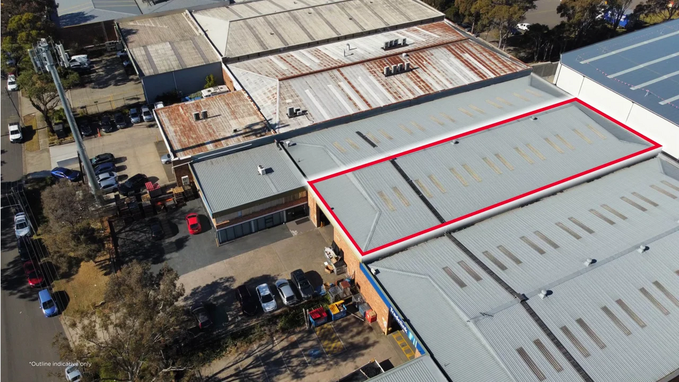 9 Epic Pl, Villawood à louer - Aérien - Image 2 de 3