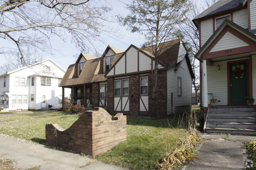 521 Pearl St, Kalamazoo, MI for sale - Primary Photo - Image 1 of 2