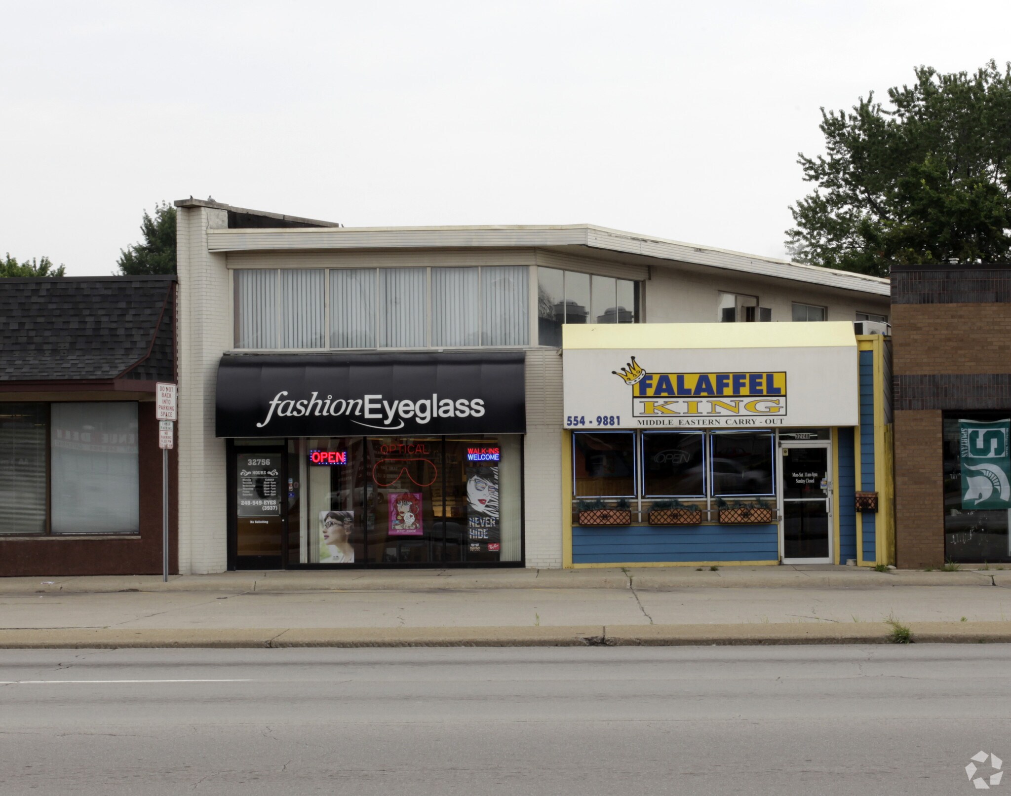 32756 Woodward Ave, Royal Oak, MI for sale Primary Photo- Image 1 of 10
