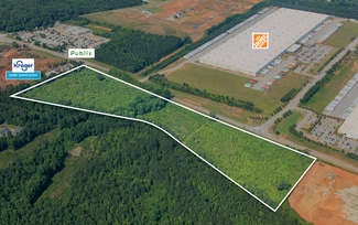 Plus de détails pour Highway 155, Locust Grove, GA - Terrain à vendre