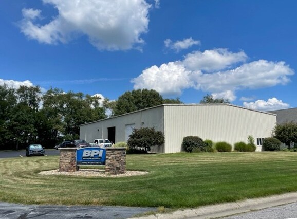 More details for 12655 Sandy Dr, Granger, IN - Industrial for Sale