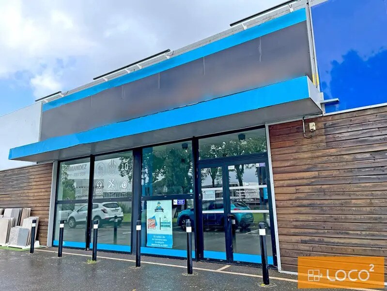 4 Bis Rue Le Corbusier, Balma for lease Building Photo- Image 1 of 5