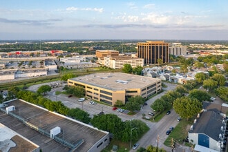 7676 Hillmont St, Houston, TX - AÉRIEN  Vue de la carte