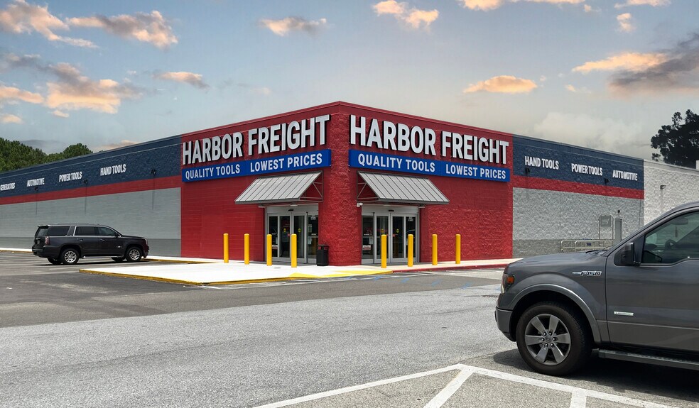 320-344 Highway 90, Waveland, MS à louer - Photo du bâtiment - Image 2 de 3