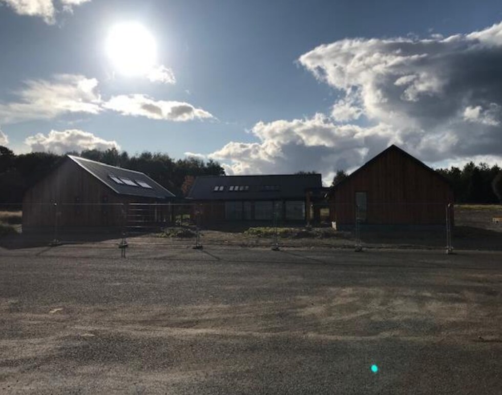 Pitcrocknie Village, Alyth à vendre Photo principale- Image 1 de 2