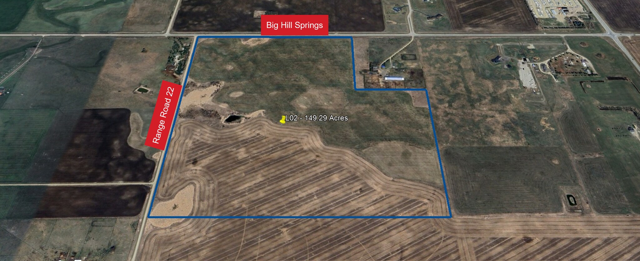 Big Hill Springs Rd, Rocky View No 44, AB à vendre Photo principale- Image 1 de 10