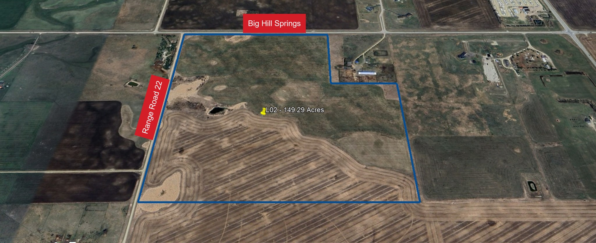 Big Hill Springs Rd, Rocky View No 44, AB for sale Primary Photo- Image 1 of 10